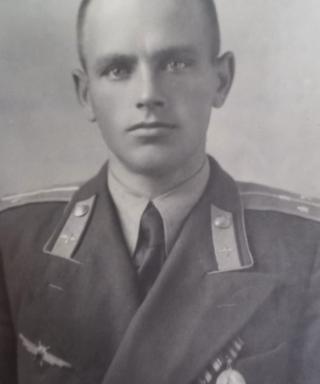 Ломов Сергей Яковлевич