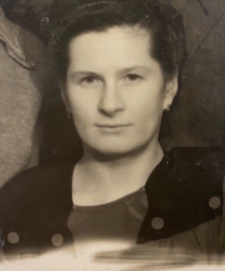 Васильева (Махалёва) Мария Васильевна