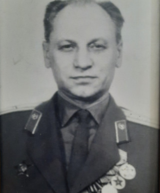 Чаленко Алексей Григорьевич