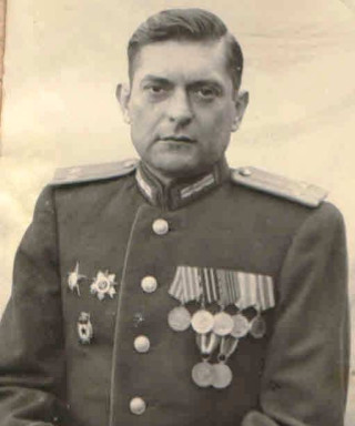 Павловский Георгий Николаевич