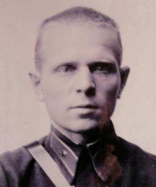 Кашин Иван Иванович