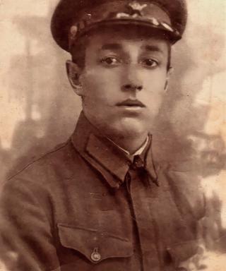 Берёзов Лев Данилович