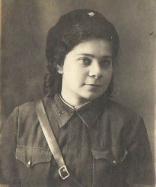 Павловская Роза Ароновна