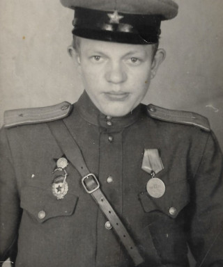 Минеев Анатолий Васильевич