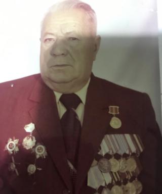 Дроздов Семён Кузмич