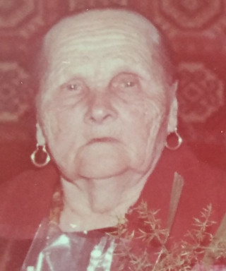 Уварова (Широкова) Раиса Ефремовна