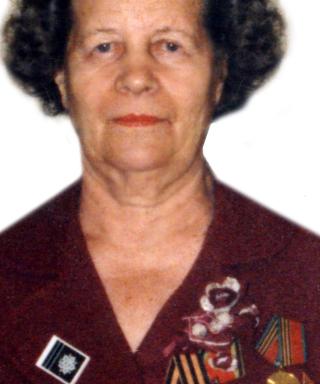 Леонова Мария Георгиевна