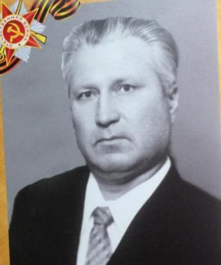 Иванович Дмитрий Калиберда