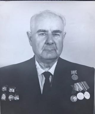 Сокальский Александр Александрович