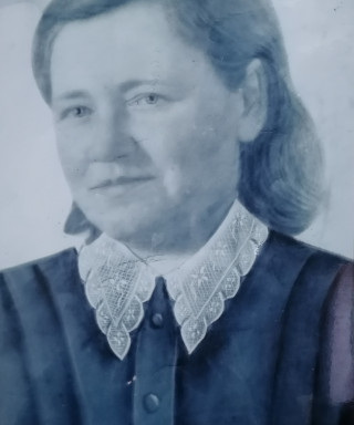 Буш Мария Яковлевна