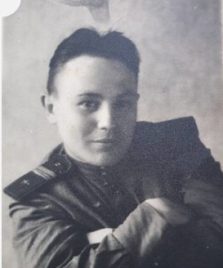 Петров Василий Иванович