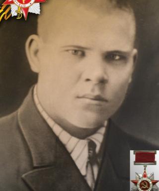 Никишин Федор Никонорович