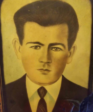 Перфилов Михаил Алексеевич