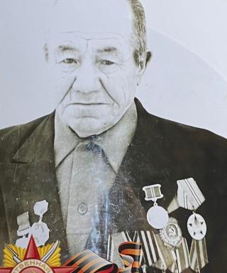 Кузахметов Исмаил Мубинович