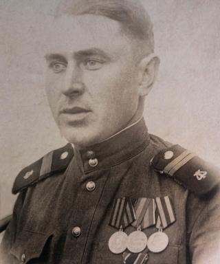 Чирков Георгий Антонович