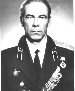 ВОРОТНИКОВ ПАВЕЛ ПЕТРОВИЧ