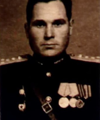 Кузнецов Петр Акимович