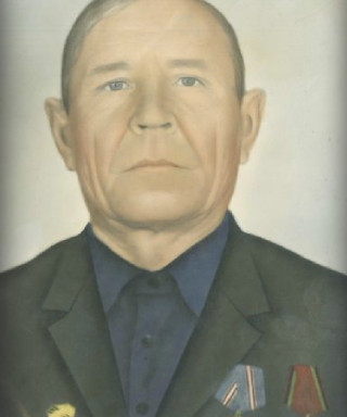 Асанов Иван Дмитриевич