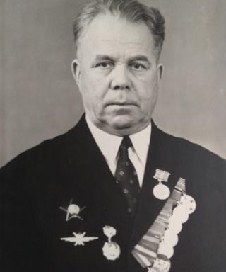 Сорокин Василий Федорович