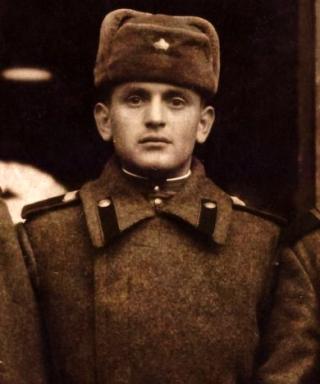 Вовк Николай Андреевич