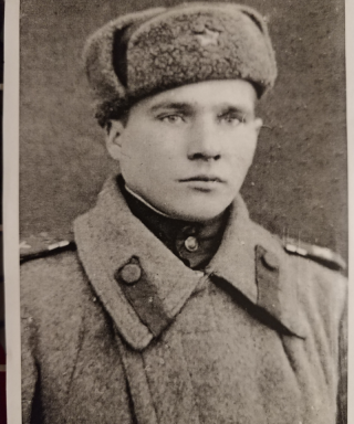 Чуров Василий Михайлович