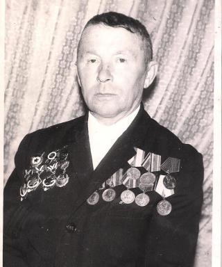 Софронов Михаил Павлович