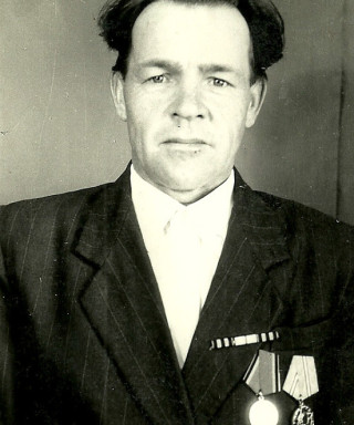 Колесников Николай Григорьевич