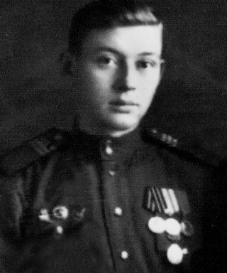 Воронов Леонард Матвеевич