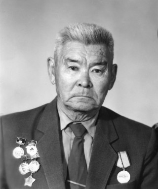 Коткаев Сангаджи-Гаря Лиджиевич