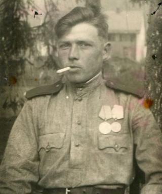 Калашник Григорий Алексеевич