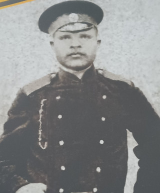 Попков Кузьма Артемьевич