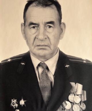 Филатов Степан Яковлевич