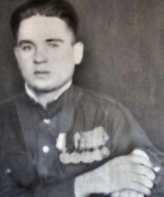 Ладыко Петр Никитович