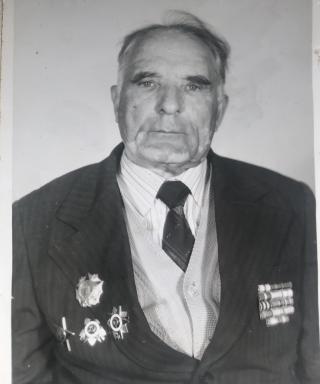 Касимовский Николай Лукич