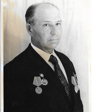 Михайлов Василий Николаевич