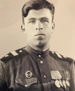 Сиднихин Константин Николаевич