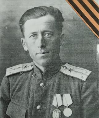 Шостак Поликарп Дмитриевич