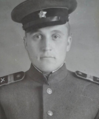 Заглядов Василий Тимофеевич