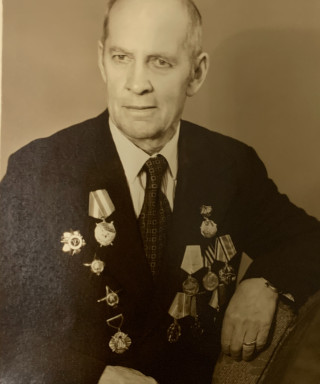 Павленко Данил Пантелеймонович