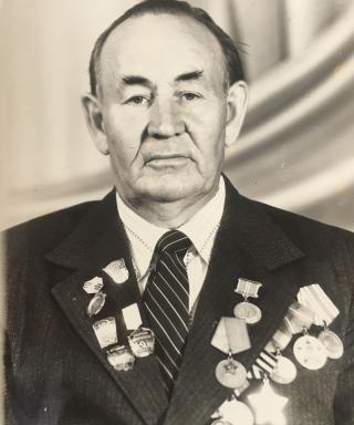 Мануйленко Филипп Кондратьевич
