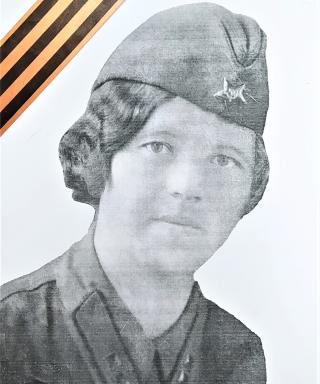 Шостак Варвара Николаевна