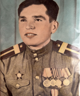 Ушаков Николай Георгиевич