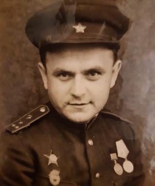 Соколов Николай Николаевич