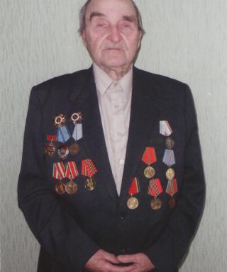 Семаев Иван Трофимович