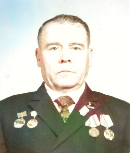 Чесноков Александр Трофимович