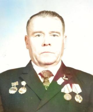 Чесноков Александр Трофимович