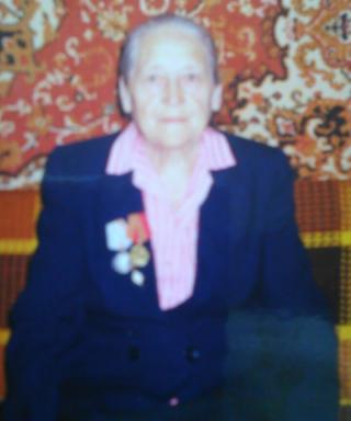 Калашник Нина Селиверстова