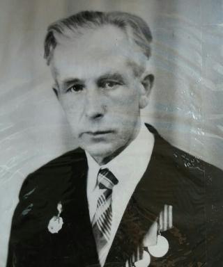 Тузин Пётр Алексеевич