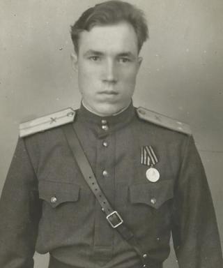 Шкирёв Виктор Иванович
