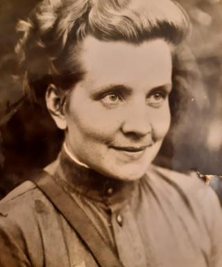Соколова Варвара Петровна